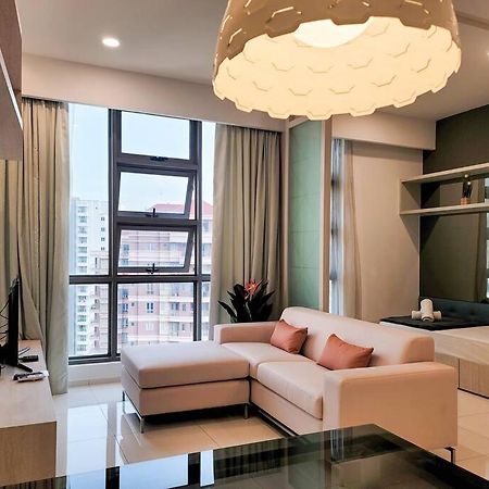 The Robertson @ 118 Tower Super View Apartment Kuala Lumpur Exterior photo