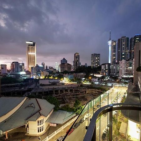 The Robertson @ 118 Tower Super View Apartment Kuala Lumpur Exterior photo