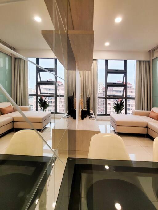 The Robertson @ 118 Tower Super View Apartment Kuala Lumpur Exterior photo