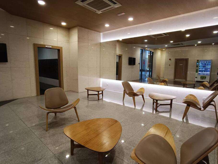 The Robertson @ 118 Tower Super View Apartment Kuala Lumpur Exterior photo