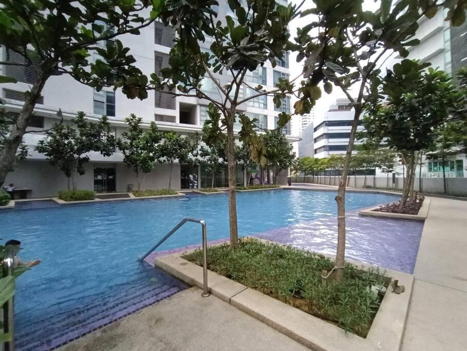 The Robertson @ 118 Tower Super View Apartment Kuala Lumpur Exterior photo