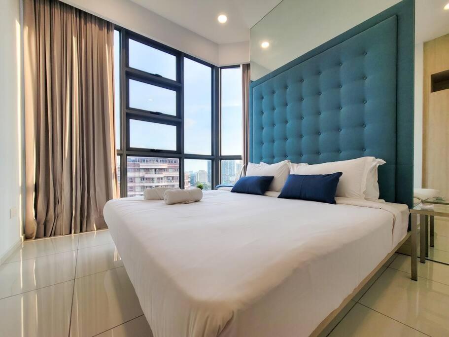 The Robertson @ 118 Tower Super View Apartment Kuala Lumpur Exterior photo