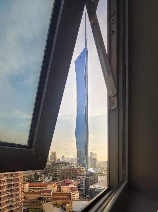 The Robertson @ 118 Tower Super View Apartment Kuala Lumpur Exterior photo