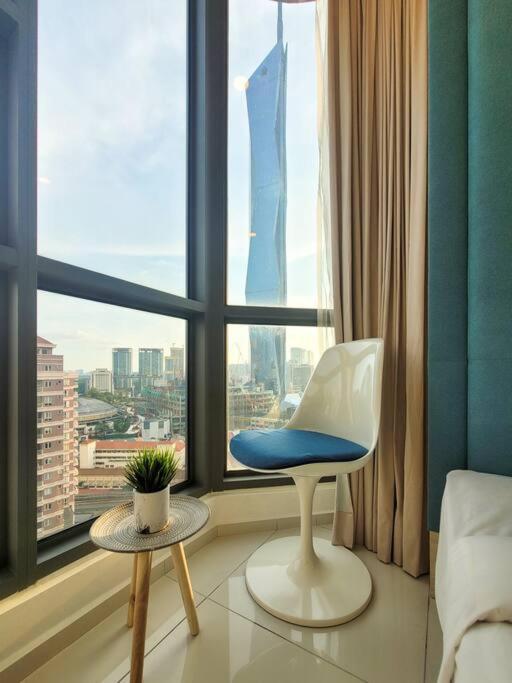 The Robertson @ 118 Tower Super View Apartment Kuala Lumpur Exterior photo