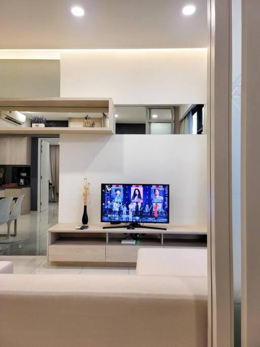 The Robertson @ 118 Tower Super View Apartment Kuala Lumpur Exterior photo