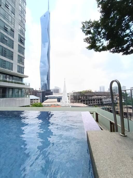 The Robertson @ 118 Tower Super View Apartment Kuala Lumpur Exterior photo
