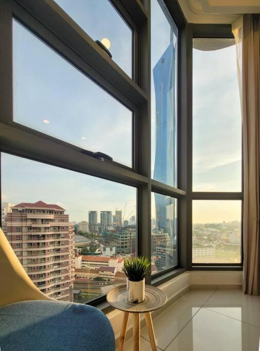 The Robertson @ 118 Tower Super View Apartment Kuala Lumpur Exterior photo