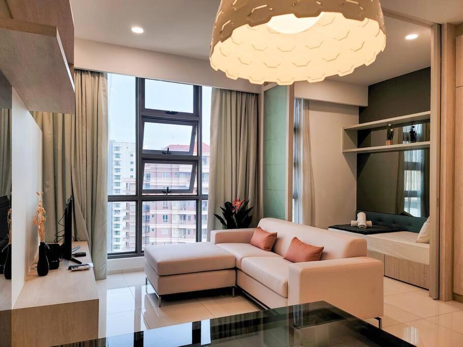 The Robertson @ 118 Tower Super View Apartment Kuala Lumpur Exterior photo