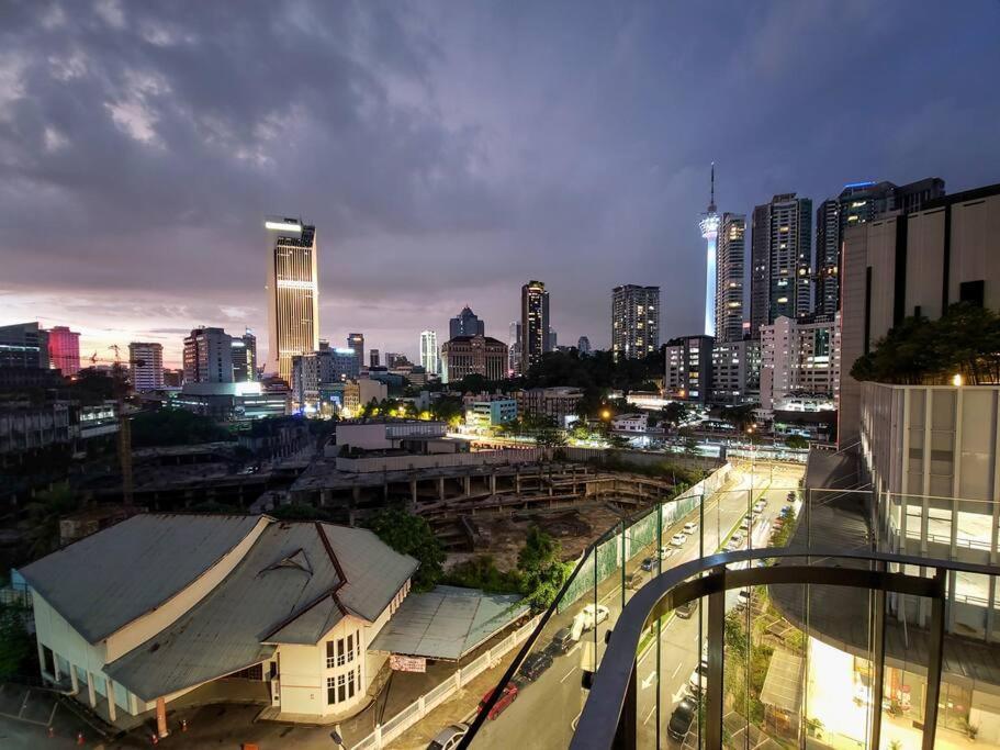 The Robertson @ 118 Tower Super View Apartment Kuala Lumpur Exterior photo
