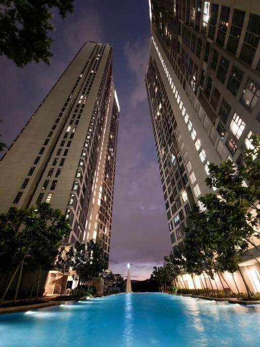 The Robertson @ 118 Tower Super View Apartment Kuala Lumpur Exterior photo