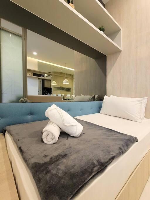 The Robertson @ 118 Tower Super View Apartment Kuala Lumpur Exterior photo