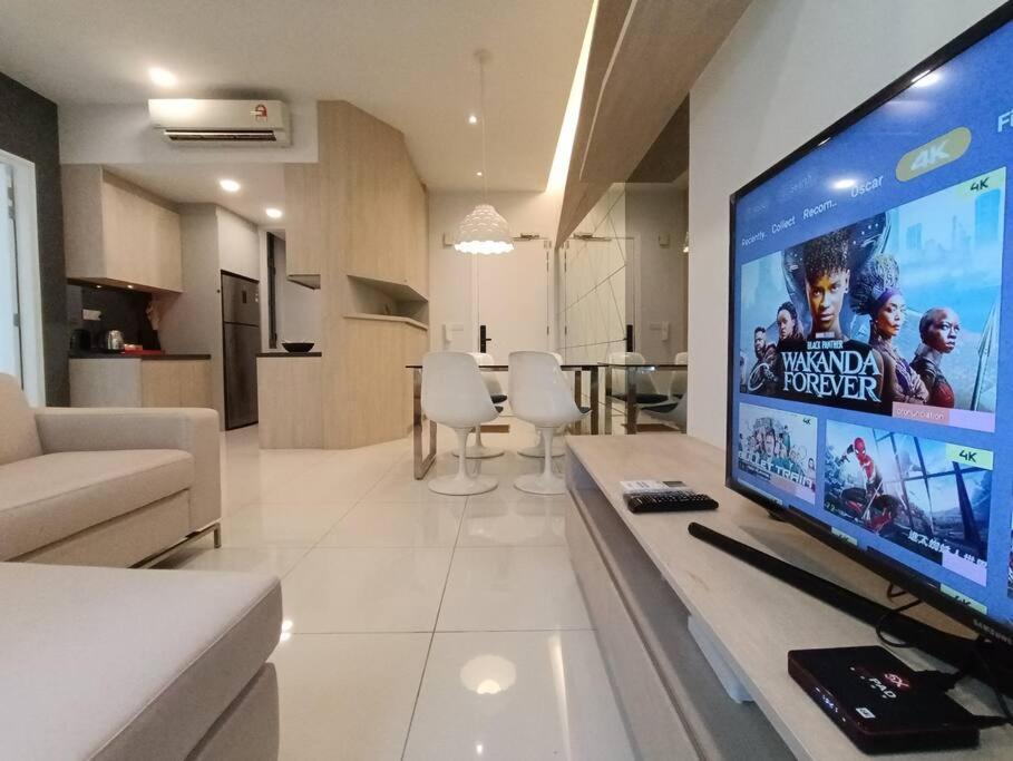 The Robertson @ 118 Tower Super View Apartment Kuala Lumpur Exterior photo