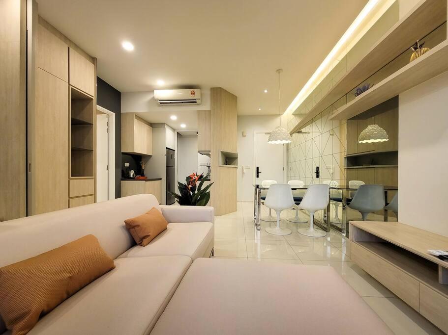The Robertson @ 118 Tower Super View Apartment Kuala Lumpur Exterior photo