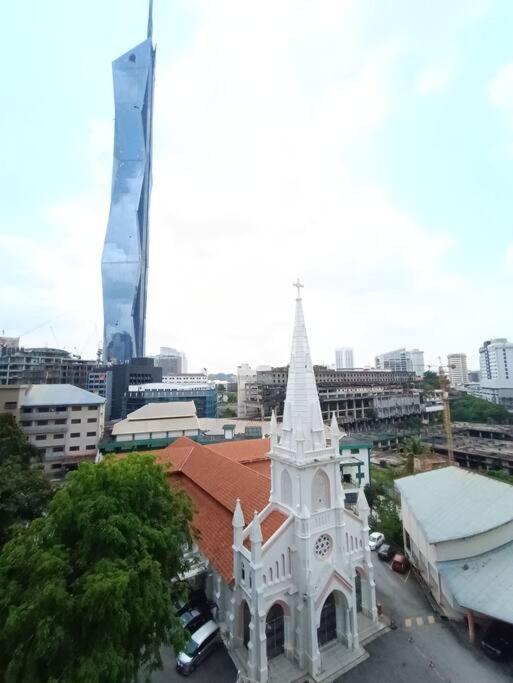 The Robertson @ 118 Tower Super View Apartment Kuala Lumpur Exterior photo