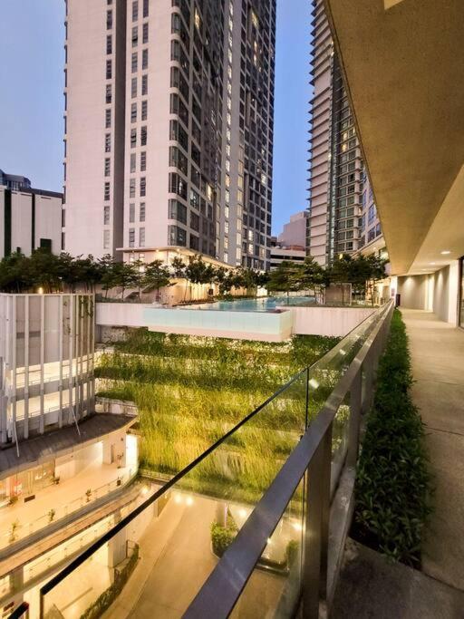 The Robertson @ 118 Tower Super View Apartment Kuala Lumpur Exterior photo